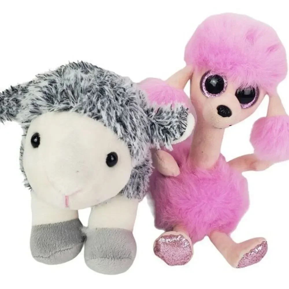 Paw Patrol Beanie Lamb‎ Friends Plush Toy Set x3
